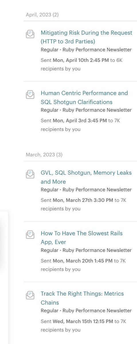 Nate Berkopec tweet media