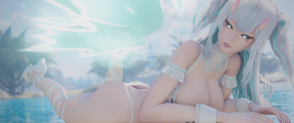 KhyUTOPIA's tweet image. #PSO2NGS 
#PSO2NGS_SS