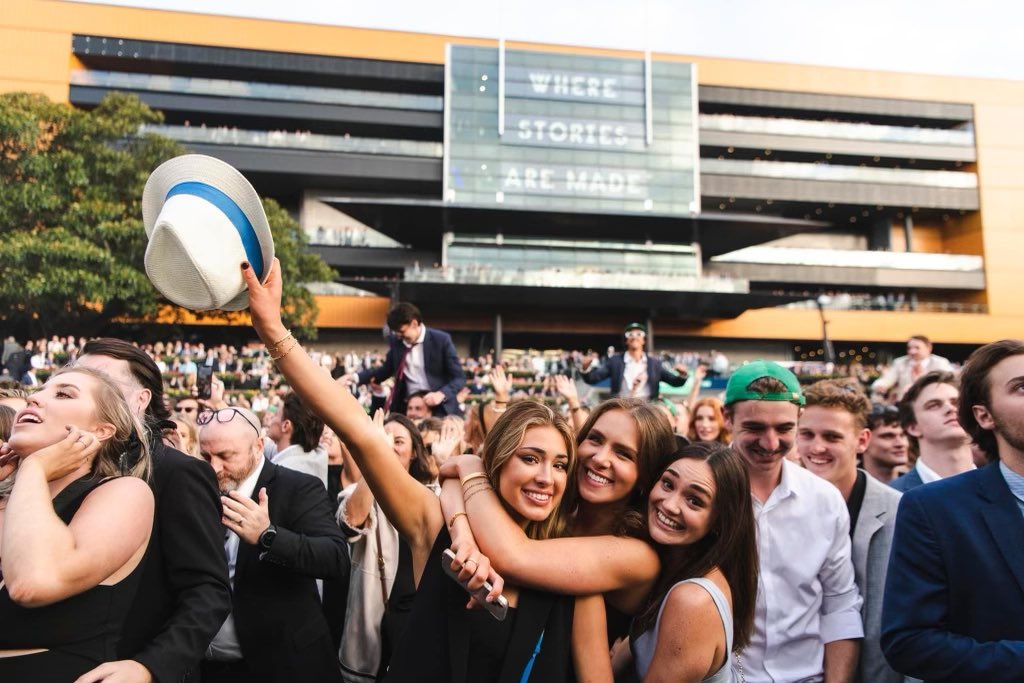 The wait is nearly over for Race Connects Trackside Party this Saturday at Royal Randwick! For just $40 get entry into the trackside marquee, free welcome drinks, food and live music. Be part of our punters club and hear from some expert form analysts! 🎟️ raceconnects.com.au