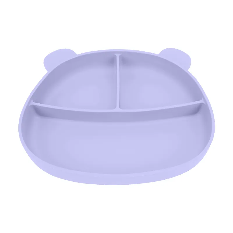 Hajintongstore's tweet photo. New arrival! bear shape baby silicone plate!!! 3 dividers with large capacity! very strong suction! 100% food grade silicone,BPA free! CLICK THEN LEARN MORE ABPUT DETAILS! #babysiliconeplate #babyplateset #bearplate #cuteplate #suctionplate https://t.co/c46T0klcWJ