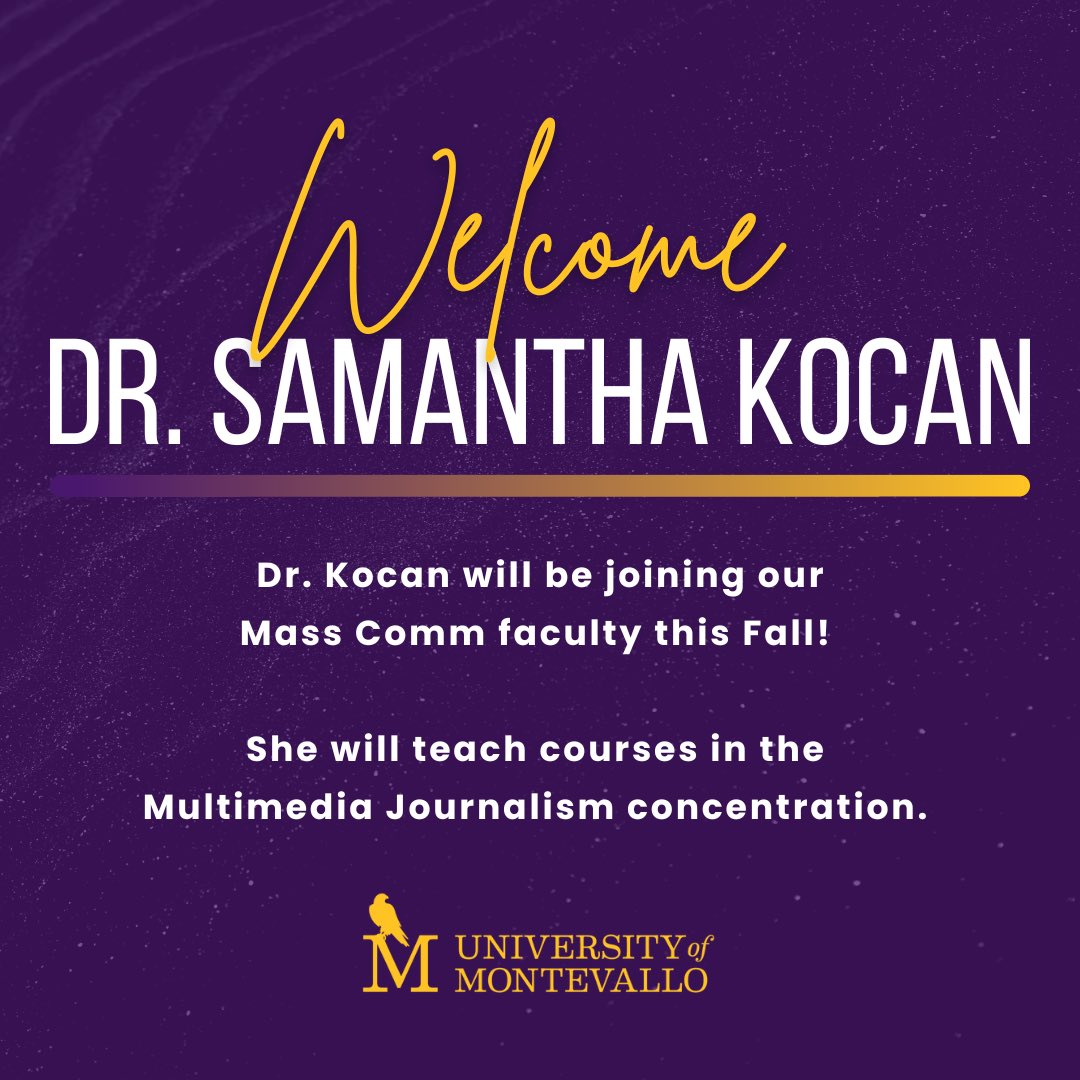 UM Mass Comm tweet media