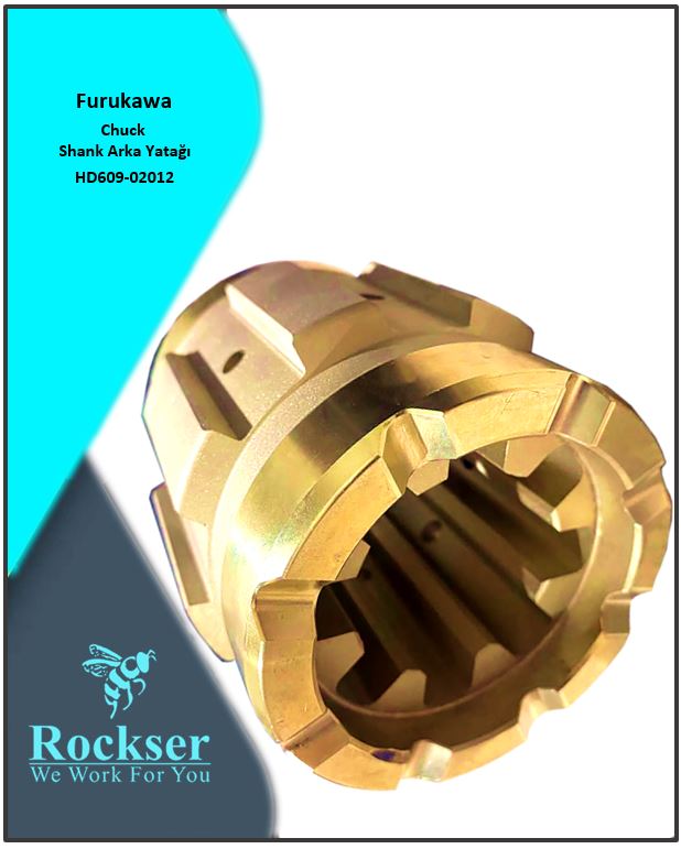 orhanhasanoglu's tweet photo. HD609-02012 - Chuck
Rockser Inc - https://t.co/86bIXpSrCq
Furukawa Alternative Spare Parts Manufacturer
We Work For You
Rockser is Knowledge, Knowledge is Everything
#Epiroc #Atlascopco #Tamrock #Sandvik #Furukawa #İngersollrand #Everdigm #Soosan #Rockser #Chuck #HD60902012 https://t.co/hKDDSyNKtF