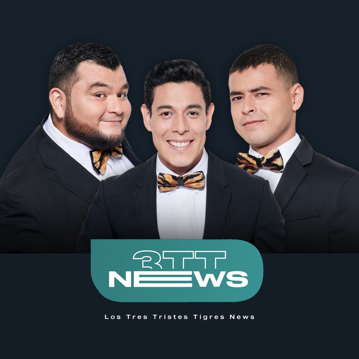 3TTNEWS's tweet photo. ¡La forma en la que aparecemos hoy, en nuestro 6to aniversario! 👁️ https://t.co/cW4Jz4syNC