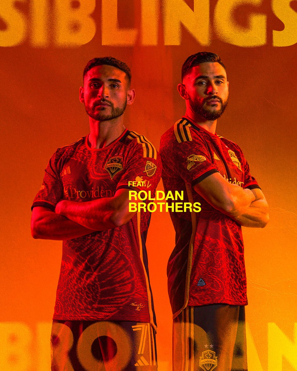 Happy #NationalSiblingsDay to the Broldans! 🫶