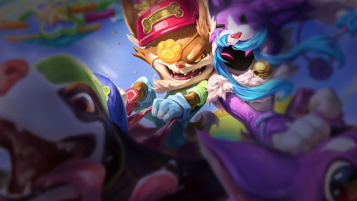 🎁🎁Sorteo códigos de Kled + Croma Exclusivo🎁🎁
#LeaguePartner #LPP 
Para participar:
🔸Seguirme <a href="/rubenoman/">rubenoman</a> 
🔸Dar like ❤️ y RT 🔁
🔸Sígueme en twitch.tv/rubenoman 
🔸Comentar tu región [Todos los servers] 
Ganadores se anunciarán el 15 de Abril 
💯Suerte a todos💯