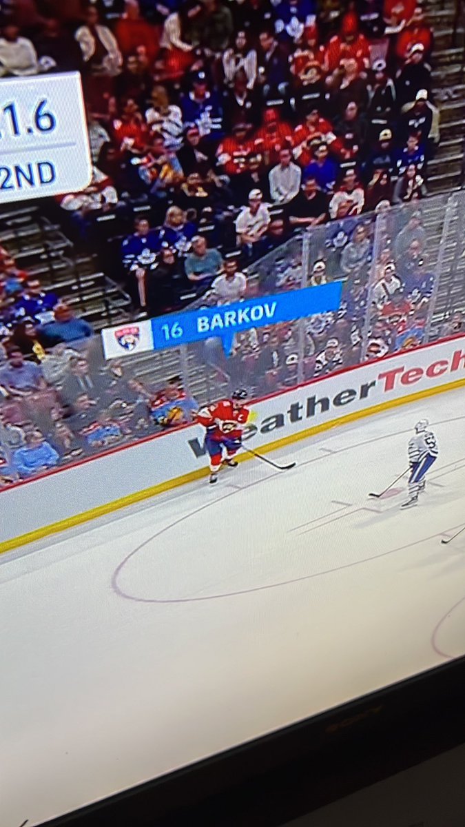Hey @Sportsnet enough with the “name tags” during the play in hockey games.  Everyone hates them.  Please stop! 
#hockey #nhl #sportsnet #leafs #GoLeafsGo #leafsforever #tmltalk #broadcast #hockeybroadcast #WeAreCanadian #WeKnowHockey