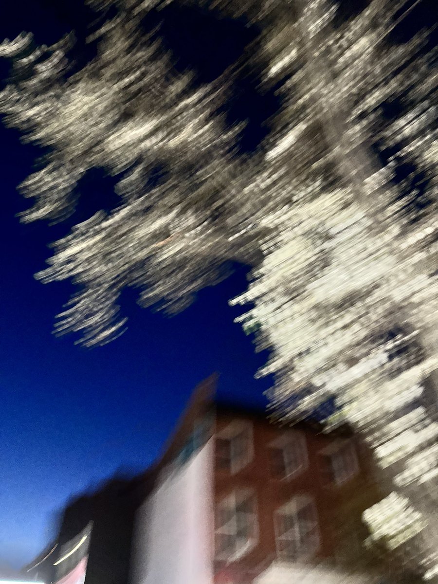 aaronvick's tweet photo. it was all a blur https://t.co/EszeVcuy33