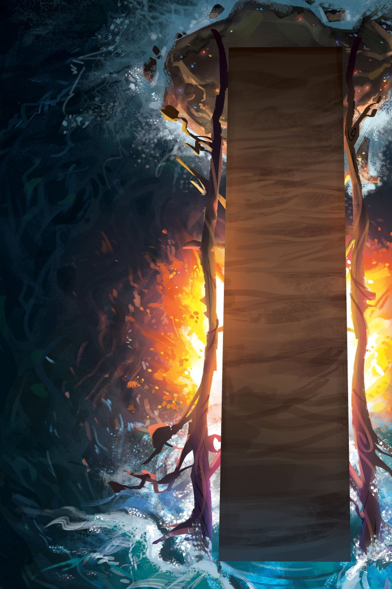 kburgungames's tweet photo. Since the tenth century, this strange, mystical bridge in the bay north of the Ashen Char has been just a whisper, a legend. No wizard would be foolish enough to believe they could harness its power...until now! ⛈️ #Spellstorm
https://t.co/YRtlKvdO0F https://t.co/vr01AoWGH8