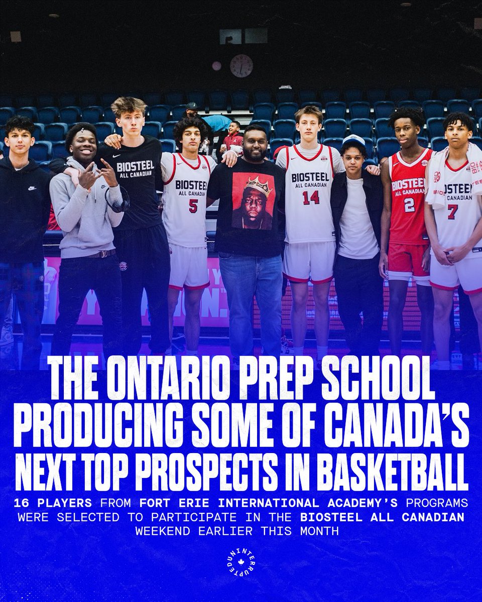 UNINTERRUPTED Canada 🇨🇦 tweet media