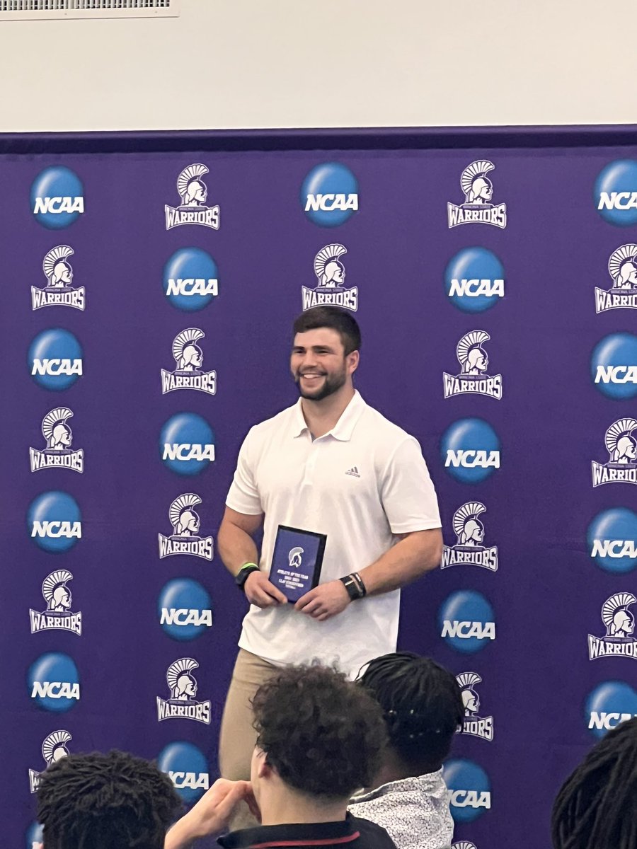 WinonaState_FB's tweet photo. Great night at the WESPY’s‼️

Congrats to all the award winners and nominees!

#GGT⚔️ https://t.co/1KH5pWo1iH