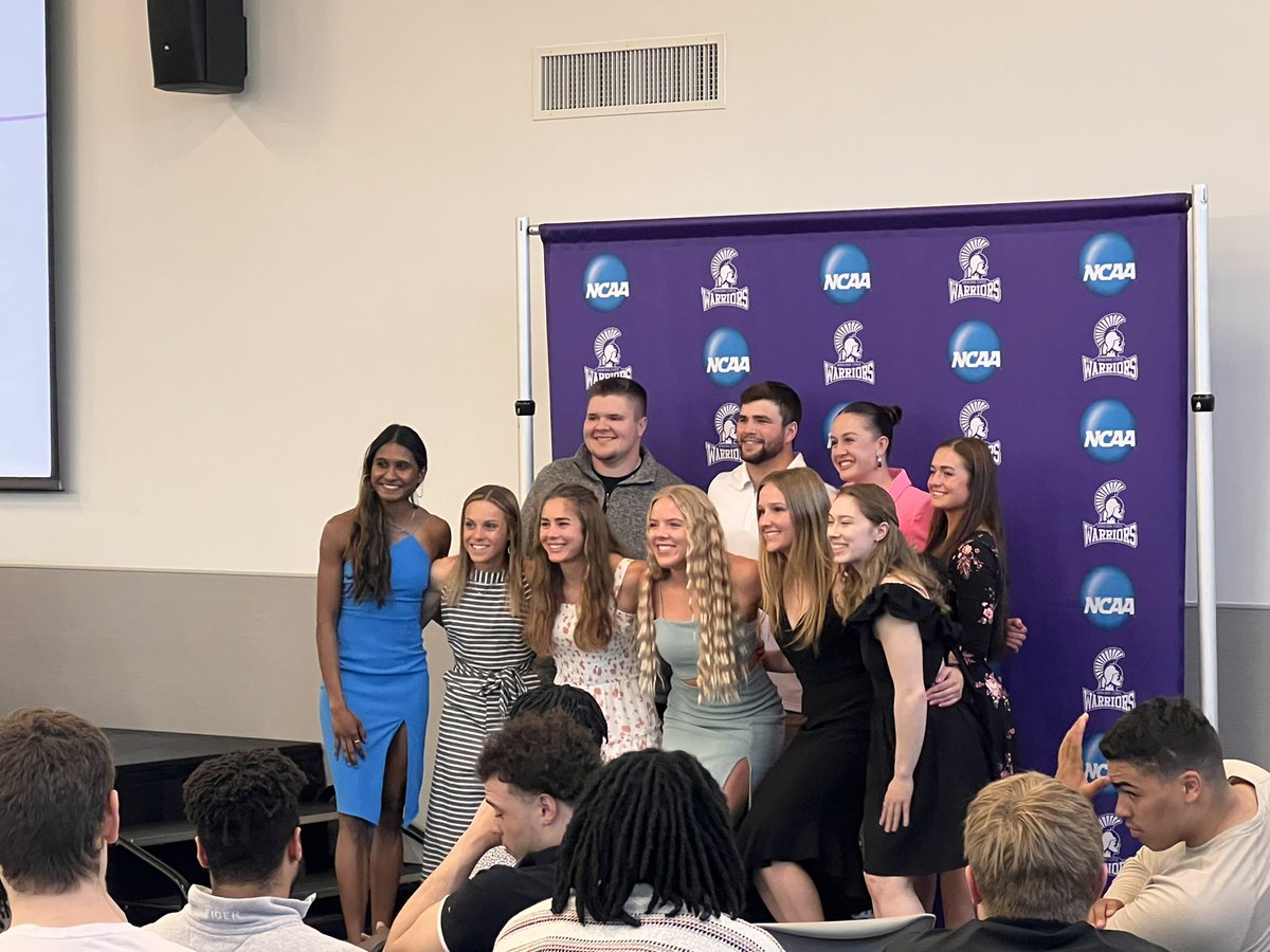 WinonaState_FB's tweet photo. Great night at the WESPY’s‼️

Congrats to all the award winners and nominees!

#GGT⚔️ https://t.co/1KH5pWo1iH