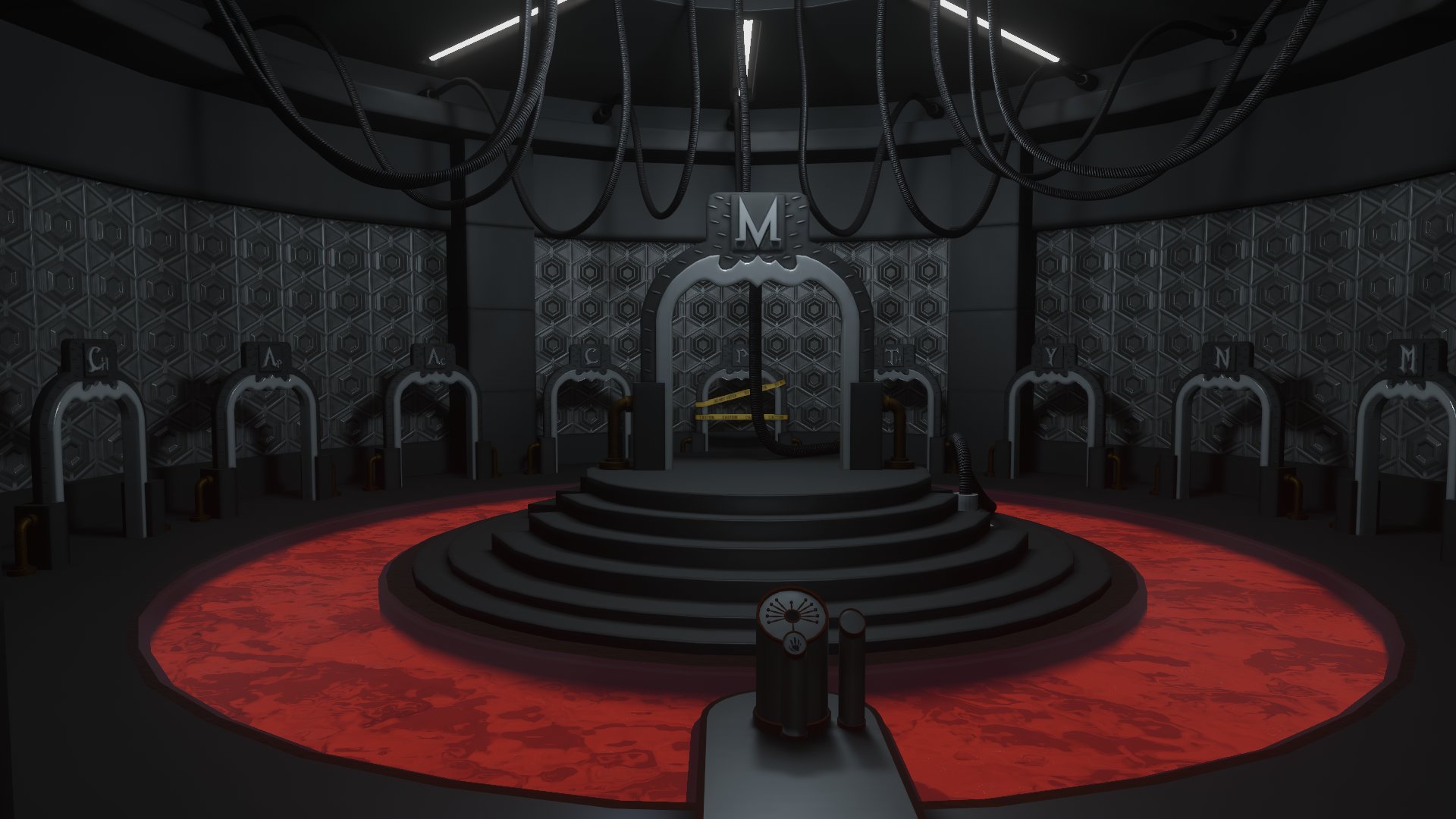 VRChat: Featured Worlds on X: “Myoria Manor by @PuddingASMR 