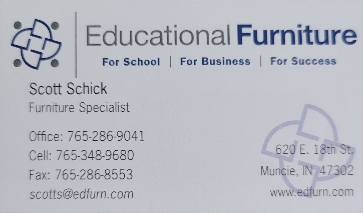 I have been holding on to this for a while.. but I am super excited to join the #EducationalFurniture team starting in June. 
Oak Hill, thank you for accepting me into your family! Let's finish the school year strong!