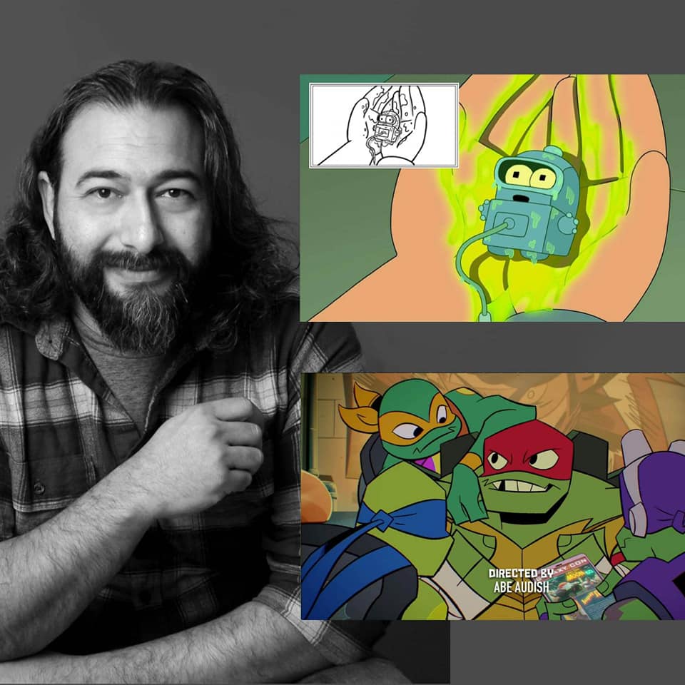 TheKubertSchool's tweet photo. Learn the basics of Animation with The Kubert School's Spring Online Studies Courses!
Animation Basics taught by Suzannah Rowntree & Storyboarding with Abe Audish!
Don't miss out! Visit https://t.co/ENLICyOfw6 & register today!
#art #animation #storyboard #artist #kubertschool https://t.co/OifkId4afS