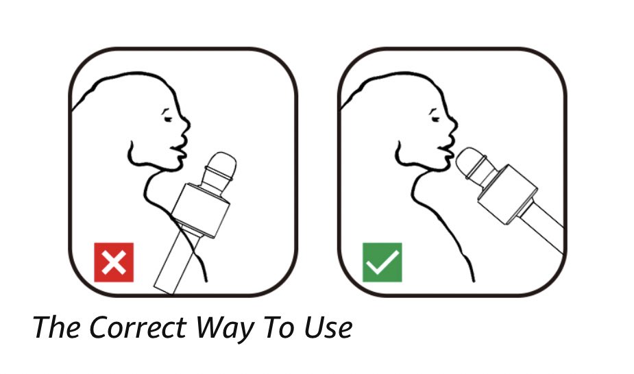 Looking at microphones. Apparently I should not impale it into a chest like I was trying to kill a vampire.