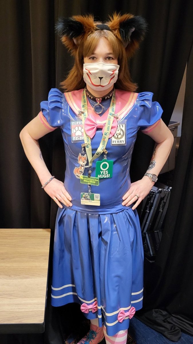 🦊Kiva_Fox🦈🔜IFC tweet media