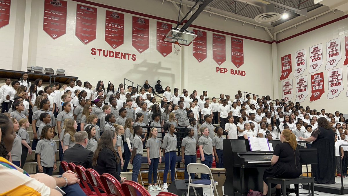 Kerose12's tweet photo. What an incredible performance @PikeSchools’ Choral Fest! It was extra special seeing behind the scenes action during rehearsals and how it all came together tonight. What amazing talent we have here, especially @Pike_NAS ❤️🎶 https://t.co/mFxayYuy6Z