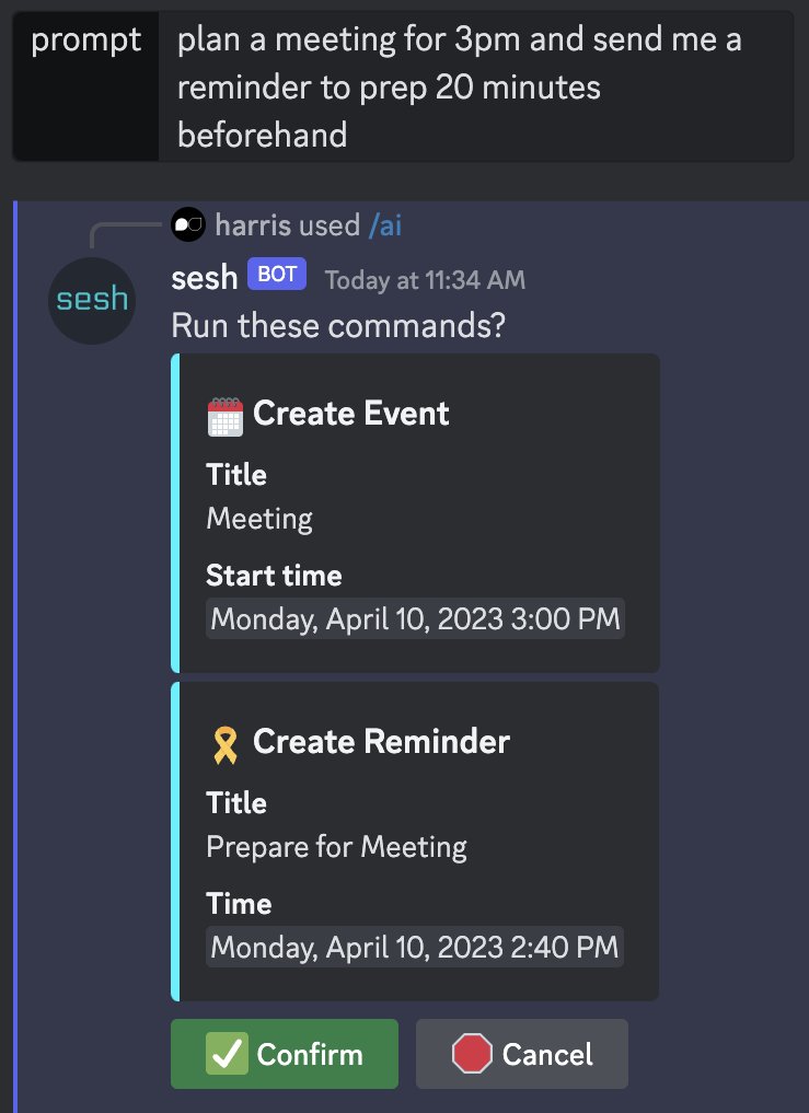 seshfyi's tweet photo. planning to add a lot more capabilities soon but it can already do some pretty neat stuff https://t.co/DbOIRzbv0q