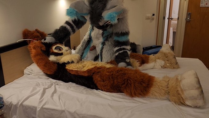 Watch our new video on PornHub 💦  Xytan is a very mischievous kitty  Playing with his little pussy 🔥💦  https://t<a href="/tag/hot"class="tags"><span>#hot</span></a><a href="/tag/sex"class="tags"><span>#sex</span></a><a href="/tag/furry"class="tags"><span>#furry</span></a><a href="/tag/pornhub"class="tags"><span>#pornhub</span></a><a href="/tag/murrsuit"class="tags"><span>#murrsuit</span></a><a href="/tag/murrsuiting"class="tags"><span>#murrsuiting</span></a>