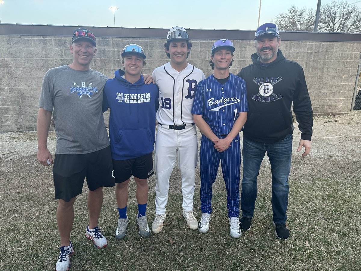 Gators for Life.  🐊⚾️