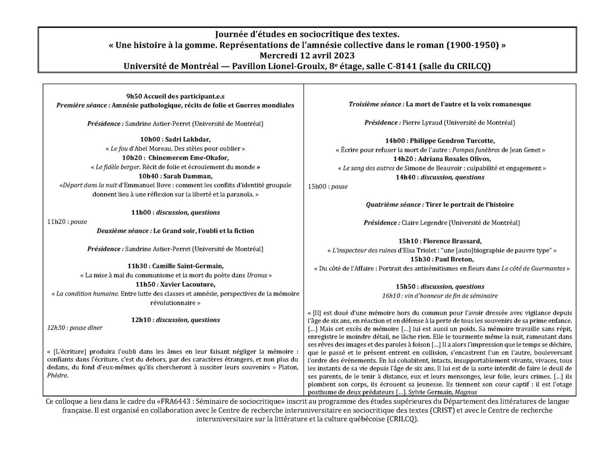 adi_robot_'s tweet photo. Est-ce que je vais inclure le thème astral de Simone de Beauvoir dans ma communication du séminaire de sociocritique ? 
La réponse ce mercredi à 14h20 dans la journée d'études 😘 https://t.co/Zooa0IuMmI