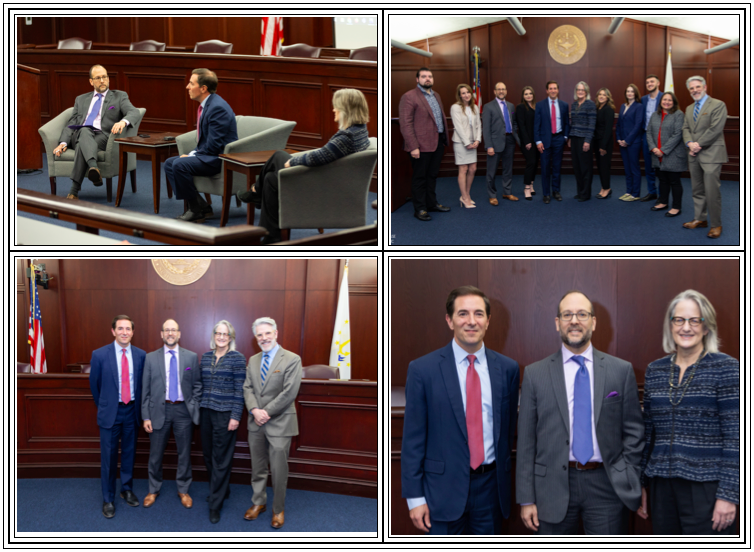 Anthony Leone on Twitter "Many thanks to Chris Mattei, Esq & Alinor