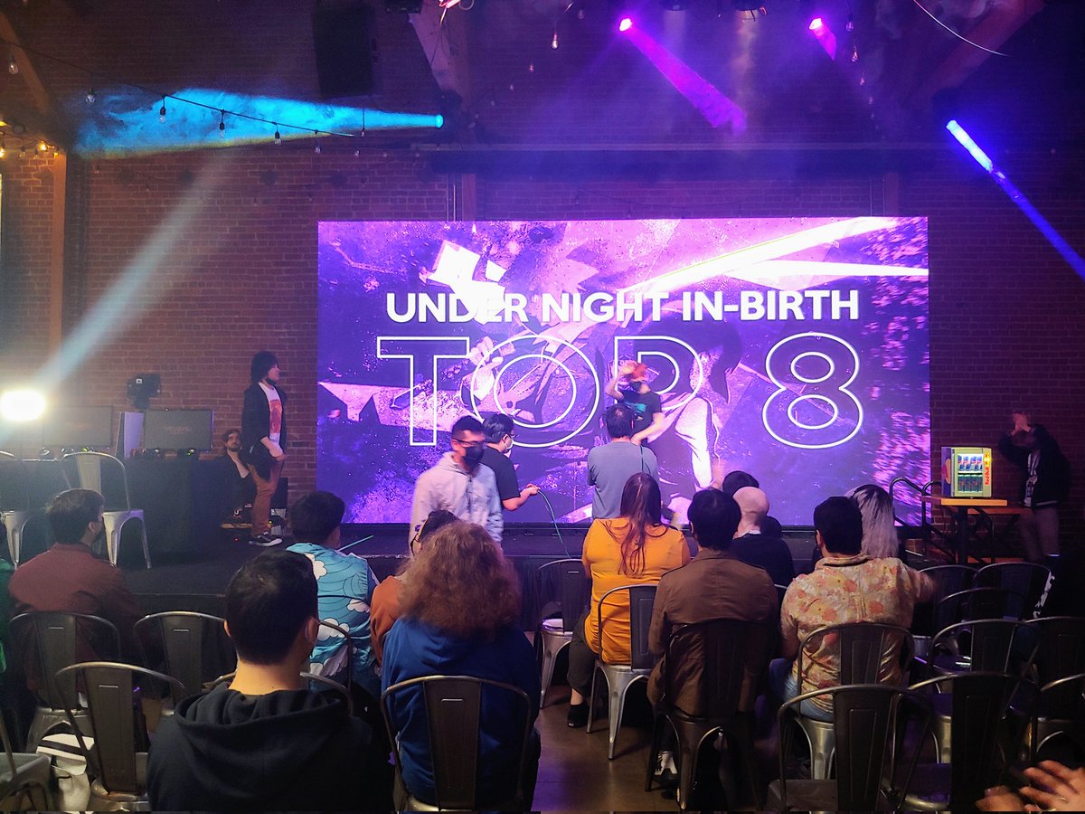 tLozSEA's tweet image. #Slashback2023 💿 #PAXEast 🎲 #MajorUpset 🩸 #DHSanDiego 💥

🇺🇸 Four weeks straight across the Northwest, NorCal, SoCal, and the Northeast, some featuring many from the Southeast 
🆕 Two new states visited! 
4️⃣ All events were my 1st! 
😅 Too many people who made each possible!