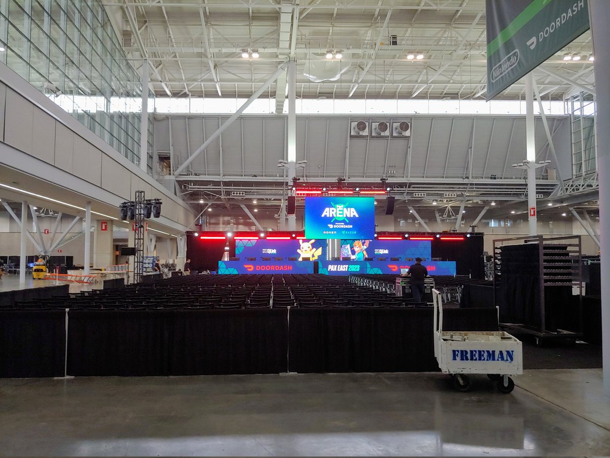 tLozSEA's tweet image. #Slashback2023 💿 #PAXEast 🎲 #MajorUpset 🩸 #DHSanDiego 💥

🇺🇸 Four weeks straight across the Northwest, NorCal, SoCal, and the Northeast, some featuring many from the Southeast 
🆕 Two new states visited! 
4️⃣ All events were my 1st! 
😅 Too many people who made each possible!