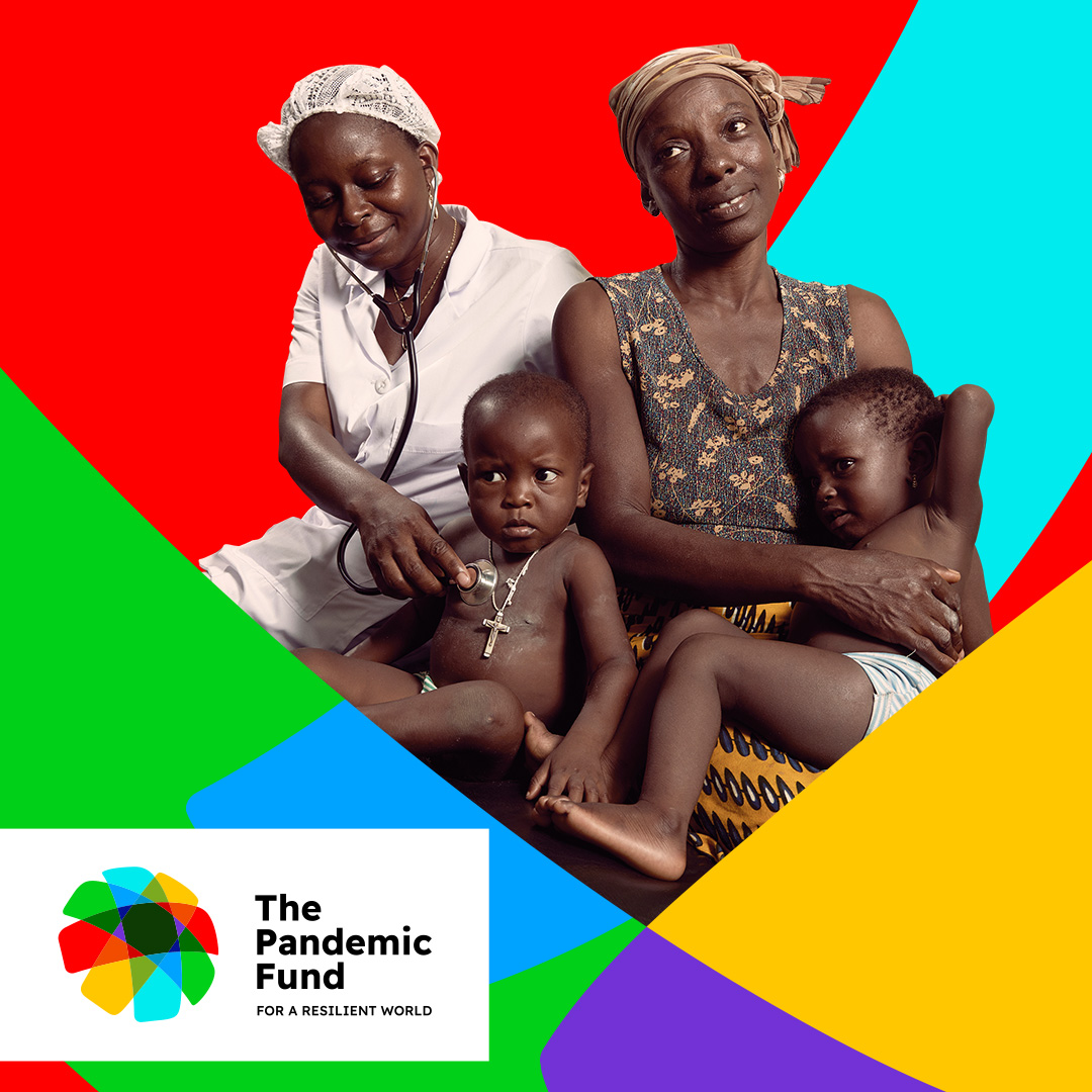 The #PandemicFund prioritizes strengthening comprehensive disease surveillance, laboratory systems and public health workforce capacity. #InvestInHealth #PandemicPreparedness 

Learn more: wrld.bg/MQ0Z50MJ72l
<a href="/WorldBank/">WorldBank</a> <a href="/WHO/">World Health Organization (WHO)</a>