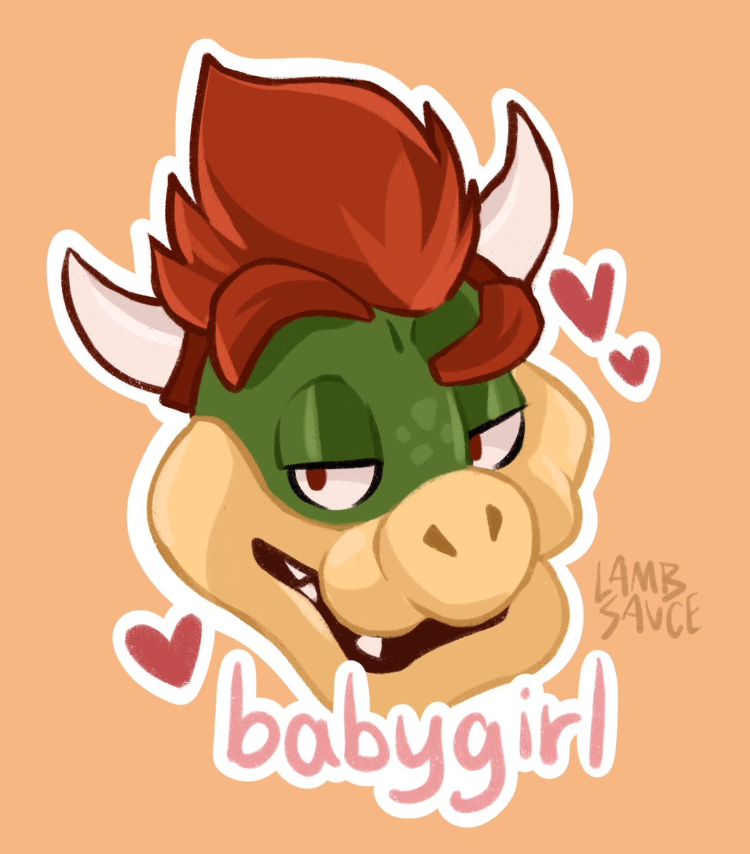 lamb_sawce's tweet photo. i guess love really makes a guy come out of his shell ❤️⛓️🔥                                    #MarioBrosMovie #bowser #bowserfanart #MarioBros #SuperMarioBrosMovie  #fanart #SuperMarioBros https://t.co/6Ge9wW67Gk