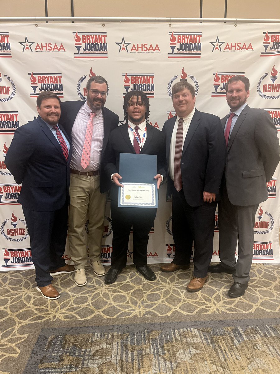 Robertsdale Bears Football tweet media