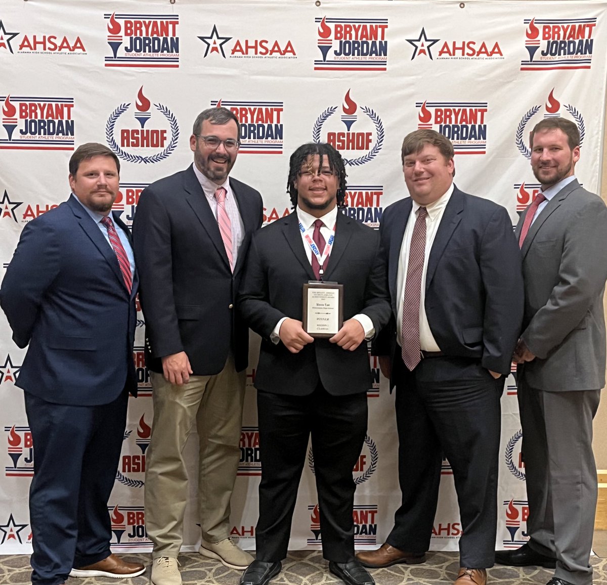 Robertsdale Bears Football tweet media