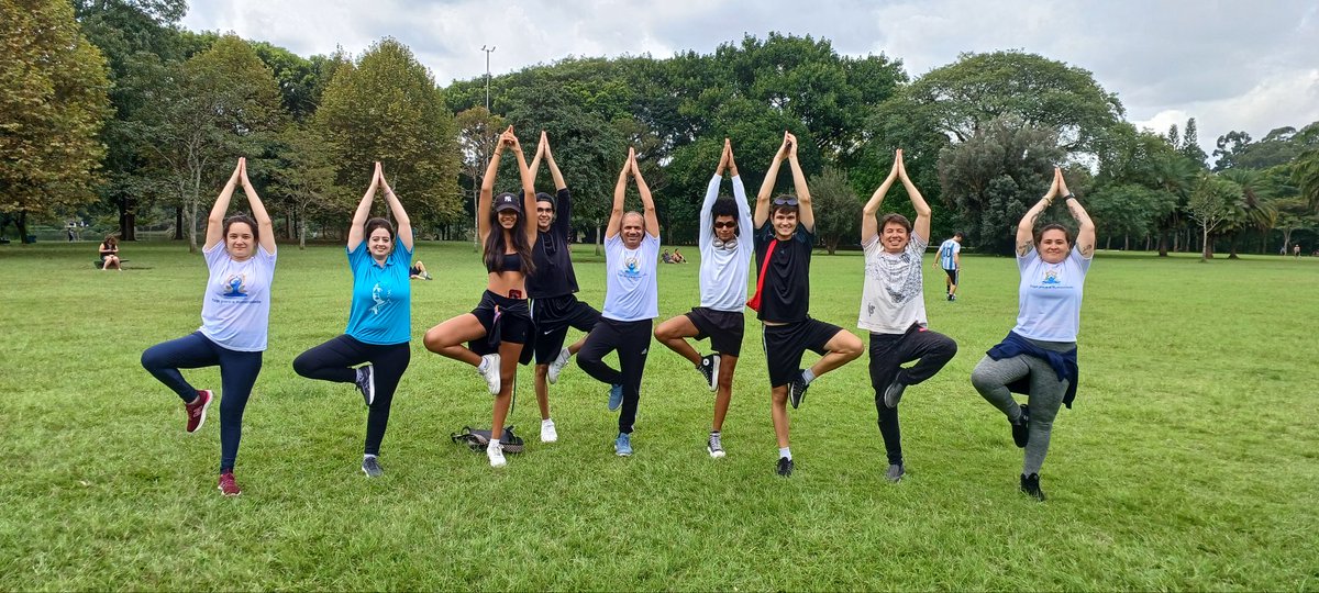 #idy23 Saopaulo Brazil