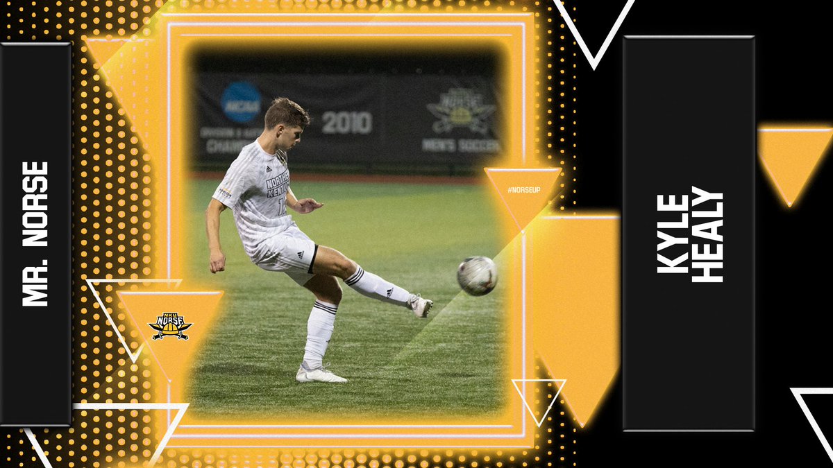 One of a kind 👏

𝗠𝗥. 𝗡𝗢𝗥𝗦𝗘 - 𝗞𝗬𝗟𝗘 𝗛𝗘𝗔𝗟𝗬

#Victors | #NorseUp