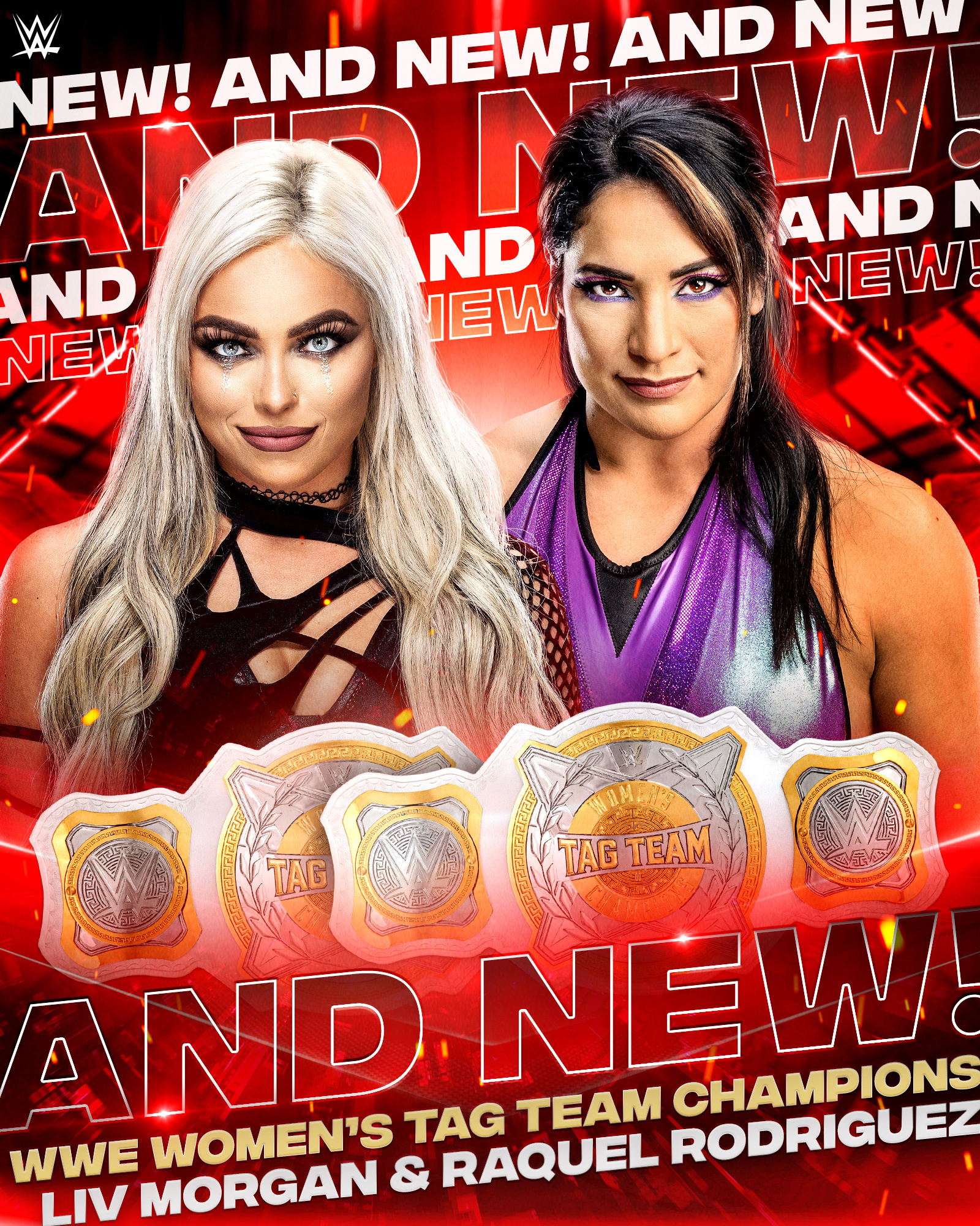 WWE Raw: New Women’s Tag Team Champions Crowned After Shocking Betrayal on April 10 Episode 2