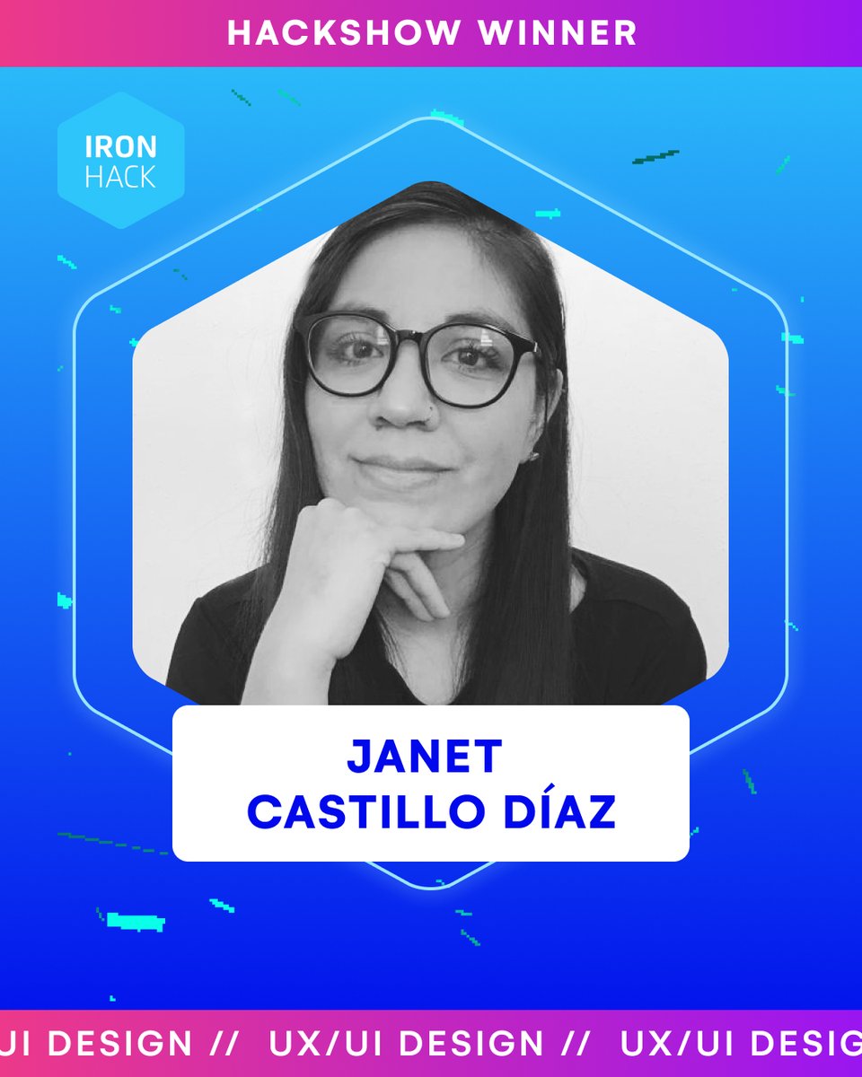 Ironhack México tweet media