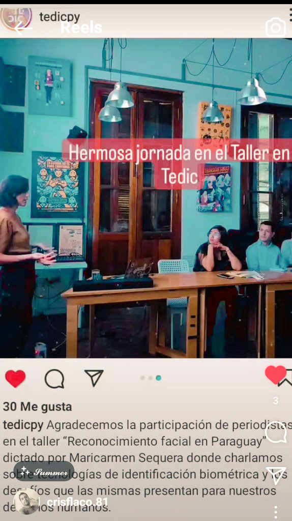 Vamos sumando mas conocimientos en esta carrera de resistencia!