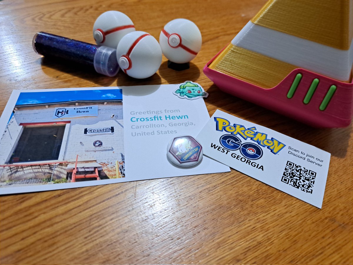 See you there. 5pm Saturday 04/15 #communityday