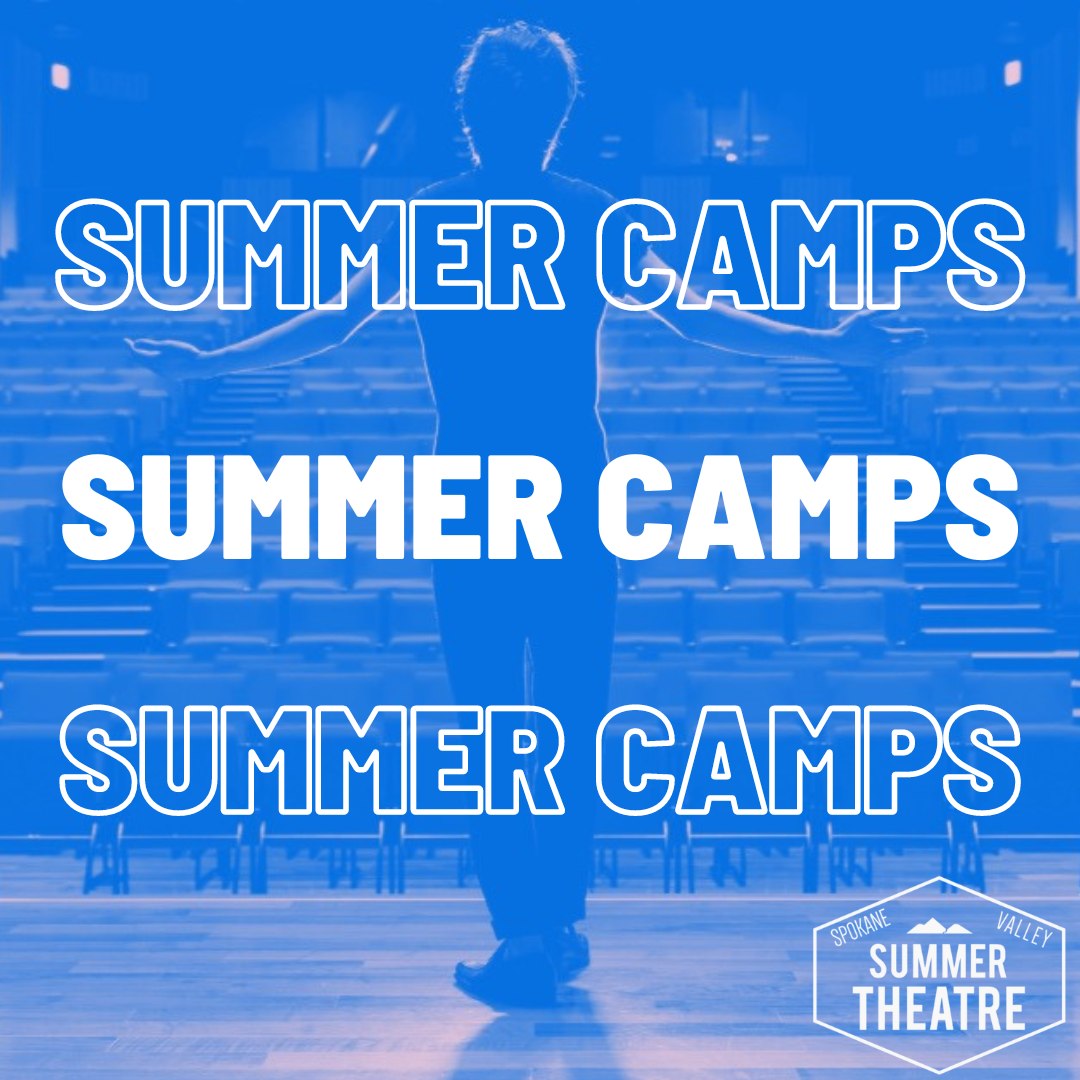 SVsummertheatre's tweet photo. When school is OUT, SVST summer camps are IN! Our summer camps are already 70% full! 

Don't let the little stars in your life miss their opportunity to SHINE this summer...enroll today at https://t.co/irPYEerDBE! https://t.co/NMn9Cyx0wb