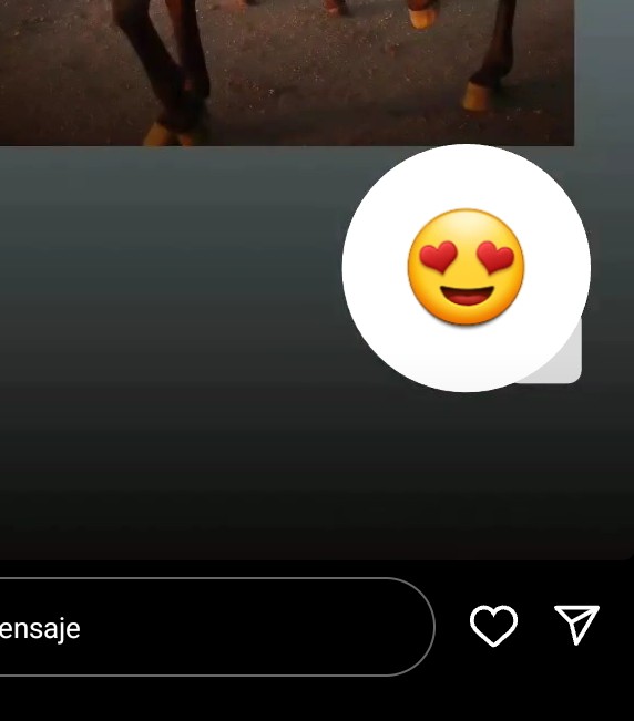 Ese cosito ahí me hacen dar ganas de que nunca haya existido