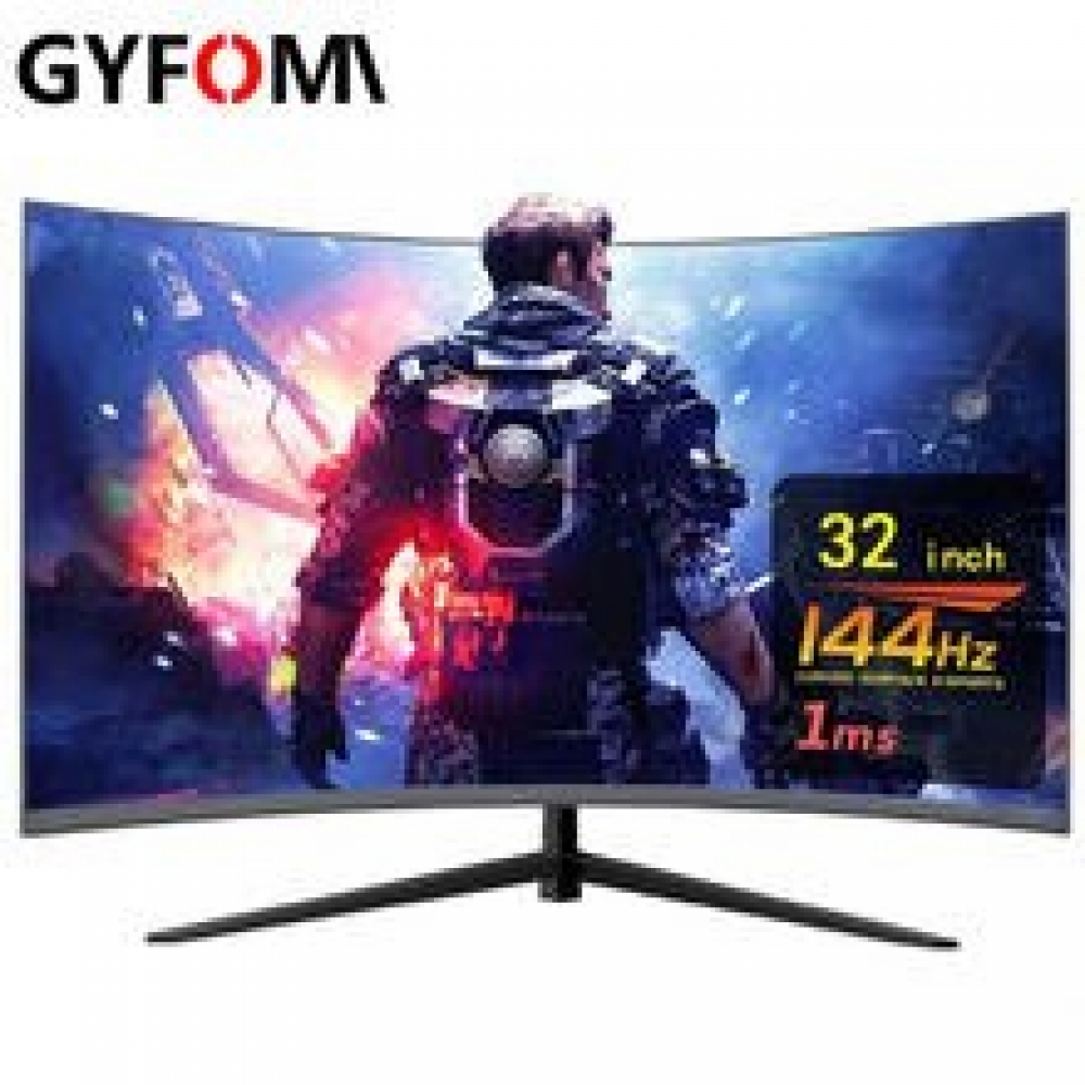 benthocodon's tweet photo. 32 inch Curved Monitors Gamer 144hz LCD HD Gaming Monitor PC 1080p HDMI compatible Monitors Computer 165hz display for Desktop #photographer #photography https://t.co/Rp79toYiU8 https://t.co/lmmAvJHFHa