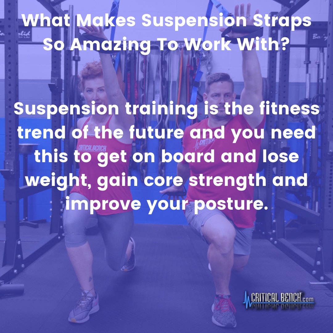 criticalbench's tweet image. 5 Workouts at home to transform your entire body~! #iworkout #athome #criticalbench #strongbydesign⁠
⁠
◼️◼️◾️◾️▪️▪️▪️▪️◾️◾️◼️◼️⁠
⁠
Click on the link below for our suspension strap workouts.

criticalbench.com/suspension-str…