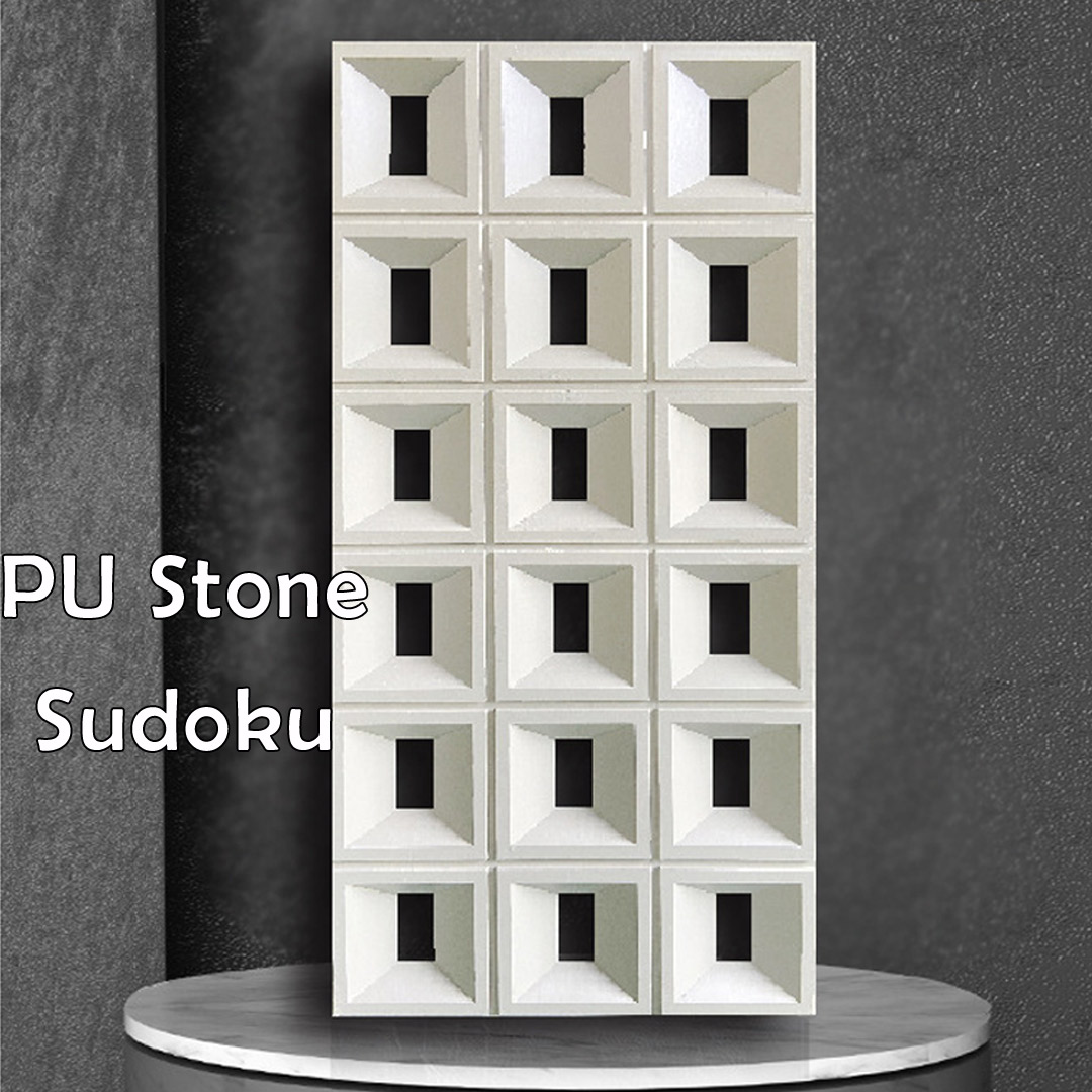 VanjoinB's tweet image. PU Cultural Stone Sudoku Pattern
Different Colors in Selections.
vanjoinbuild.com
#pustone #culturalstone #stonewall #stonedecor #fauxstone #artificialstone #sudoku #uniquedesign #vanjoin