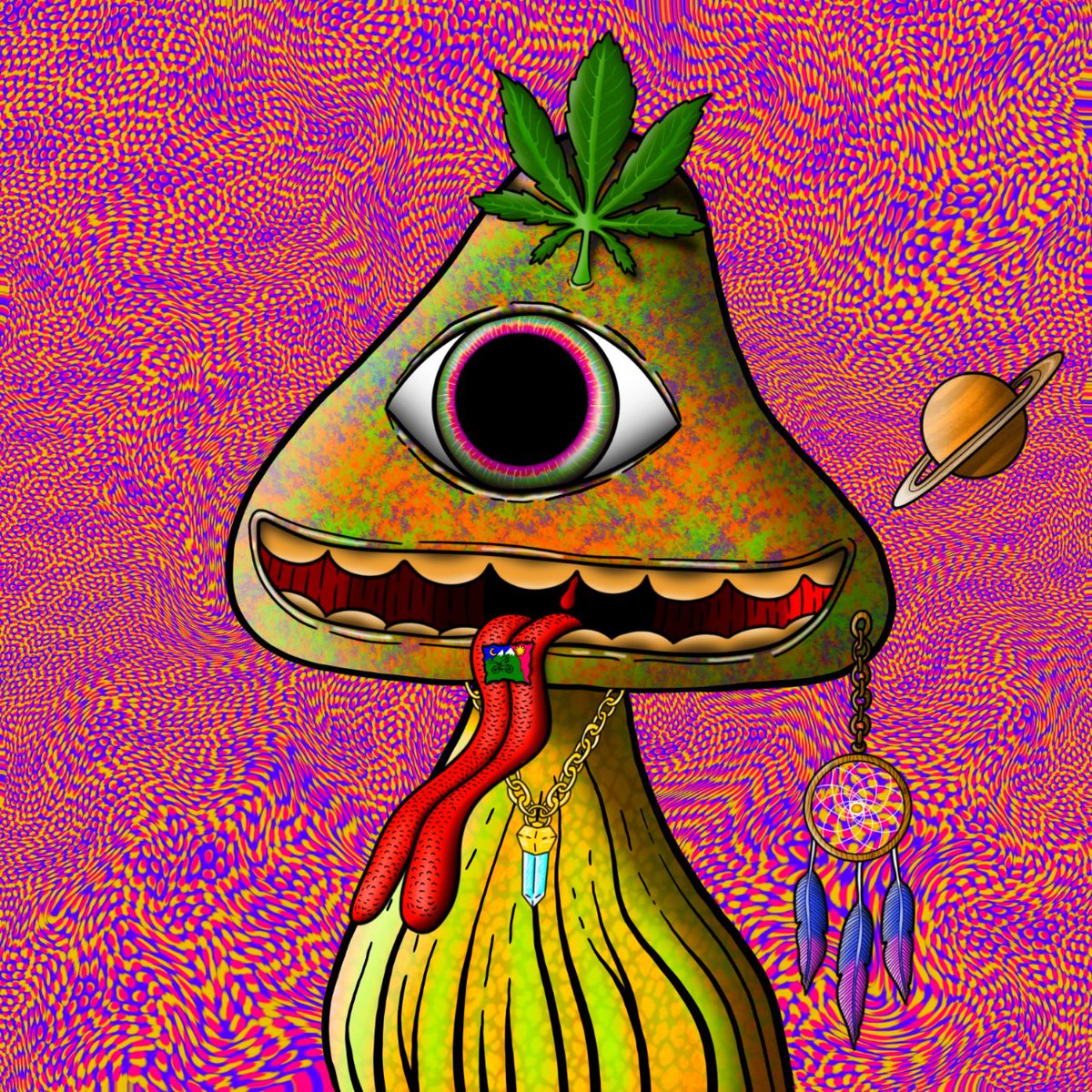 #Weedbird love pink‼️
💗 @ArrivalsLab 
😻 @fantomkitten 
🥤 <a href="/SkurpyTown/">Skurpy Town</a> 
🍄 <a href="/emoshroomsNFT/">Emoshrooms.nft 🍄</a> 

Show me your pink collection 👇😚💖💕