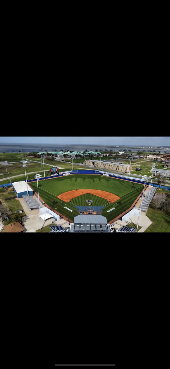 Excited and blessed to announce my commitment to The University of New Orleans. Thank you to everyone who’s helped me during this process. All glory to God🤞🏽