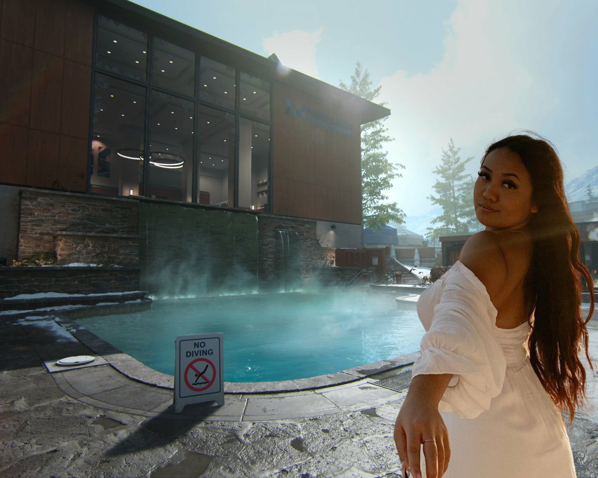megan_aut's tweet photo. Wow. @kick  has done wonders for me. I’ve been able to purchase my dream home with a pool and everything. Thank you for supporting 🙏 #KickStreamers #KickStreaming #girlgamer #MWII https://t.co/fNvfZCQOPs