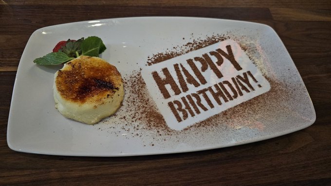 Time is almost up! Thank you so much for the birthday wishes! Makes feeling old just a little bit better<a href="/tag/mytwitteranniversary"class="tags"><span>#mytwitteranniversary</span></a>