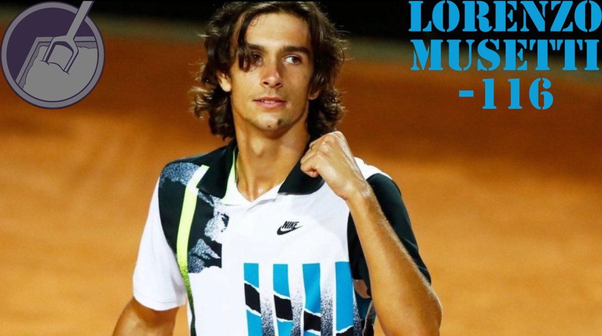 cyrooooo_'s tweet photo. Rolex Monte Carlo Masters Day 2
Lorenzo Musetti -116
#GamblingTwitter #MusettiMoney https://t.co/7lTqTTEXUK