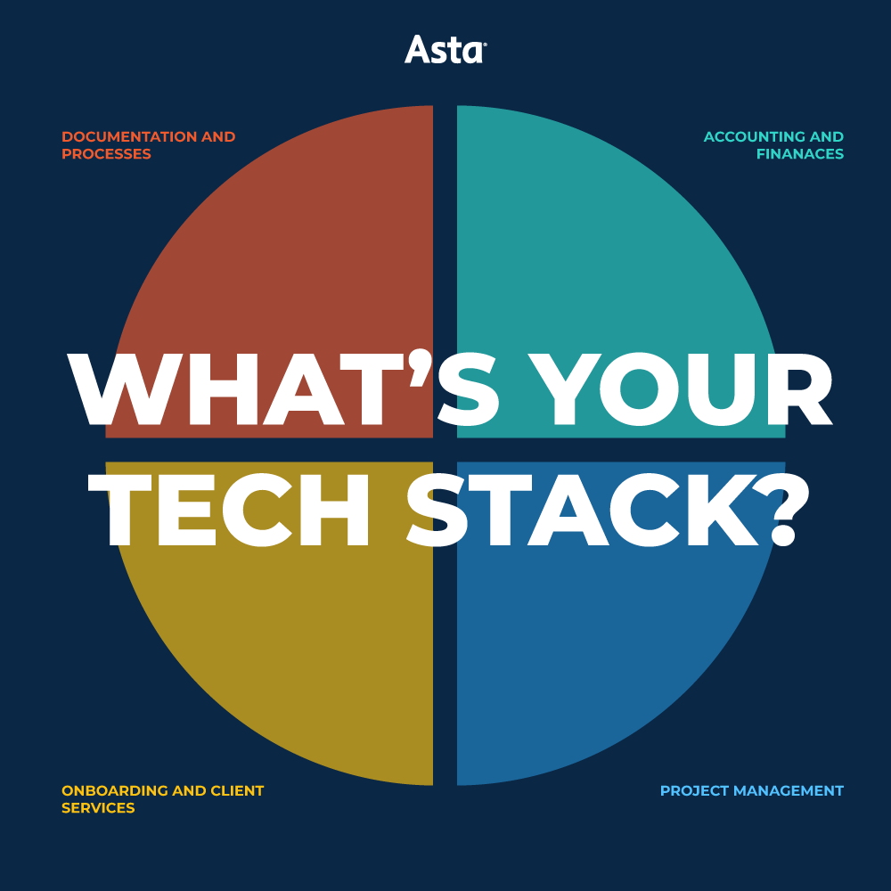 When's the last time your reviewed your business' #technology stack?

Our experts will advise on the best technology setup and provide recommendations on optimising your business operations.

asta.com.au

#CRM #TechStack #BusinessSystems