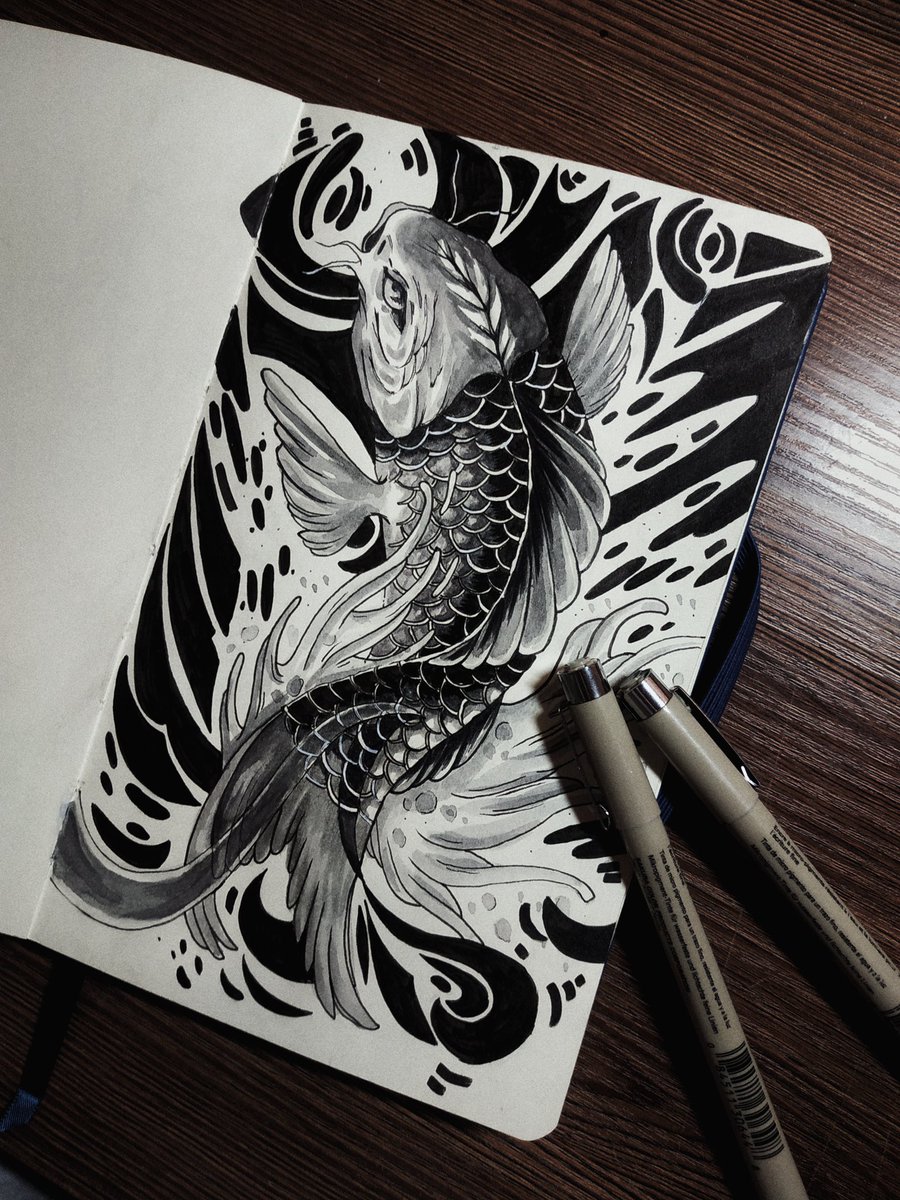 Мои новые эскизы 
#tattoo #art